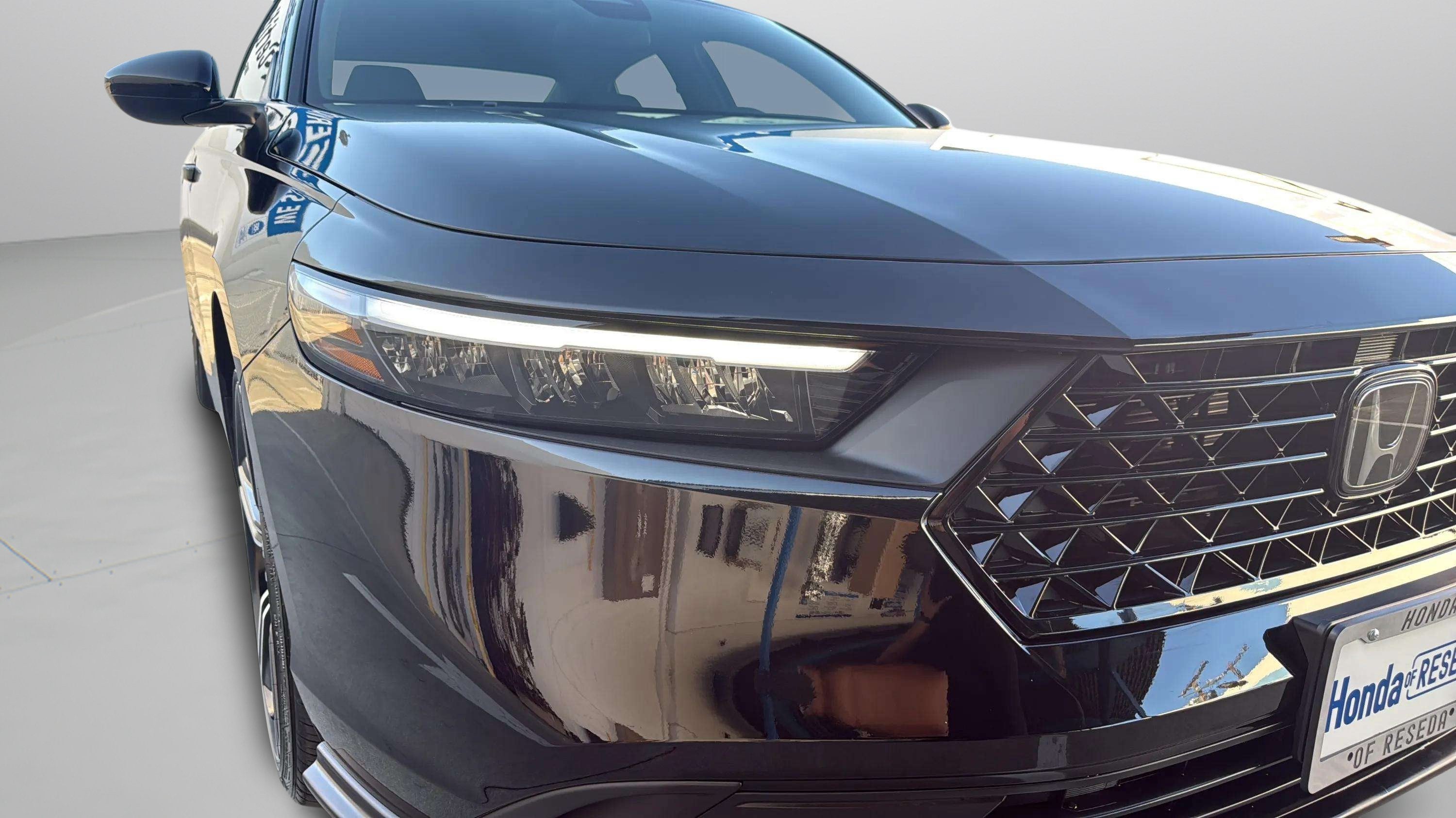 2026 Honda Accord Sport