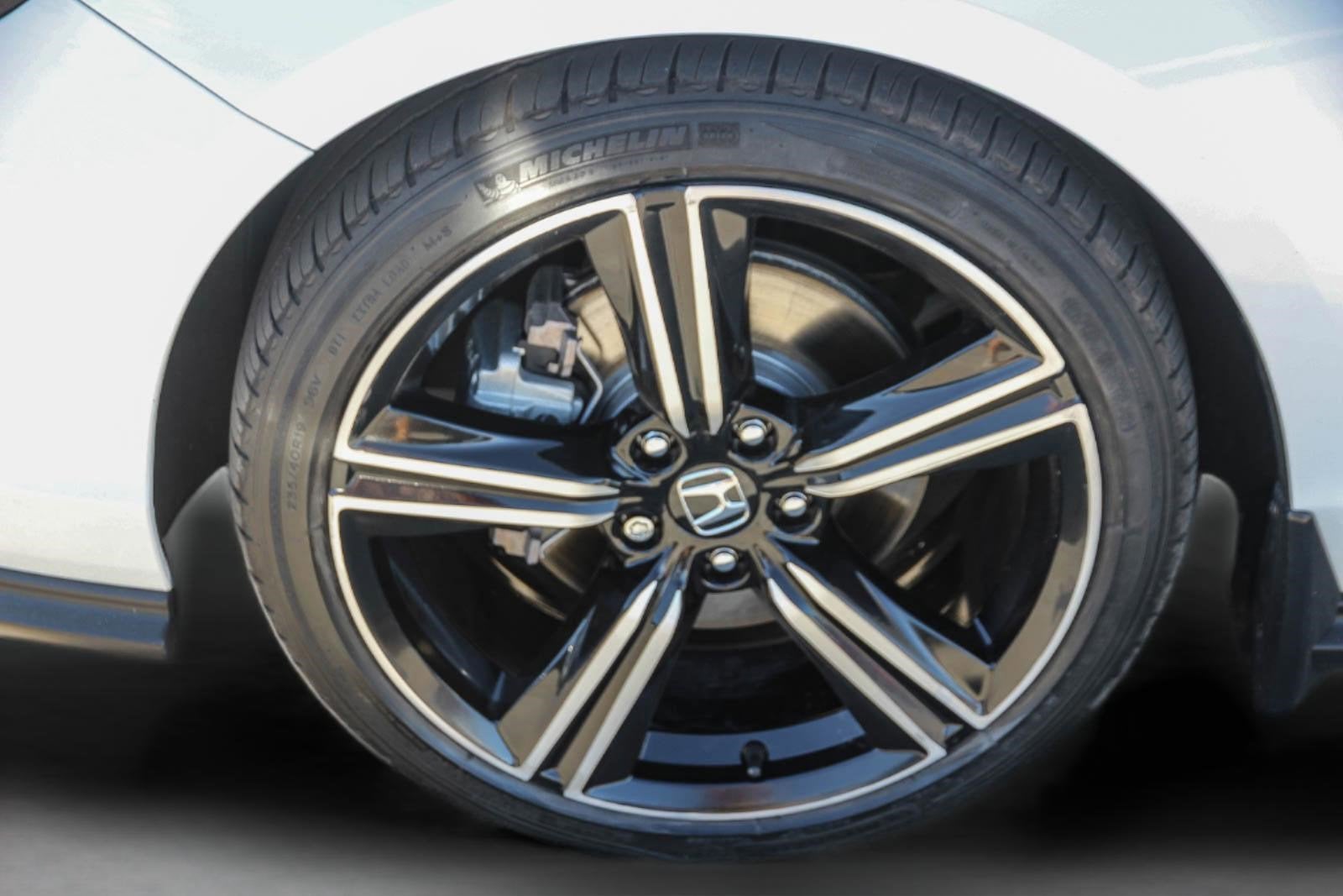 2024 Honda Accord Sport