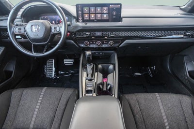 2024 Honda Accord Sport