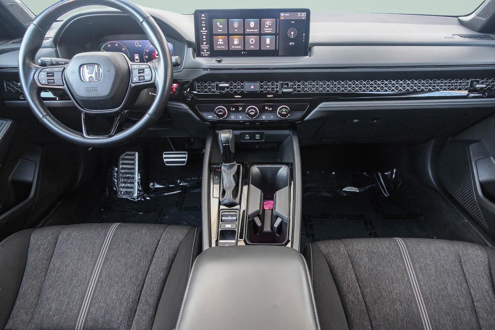 2024 Honda Accord Sport