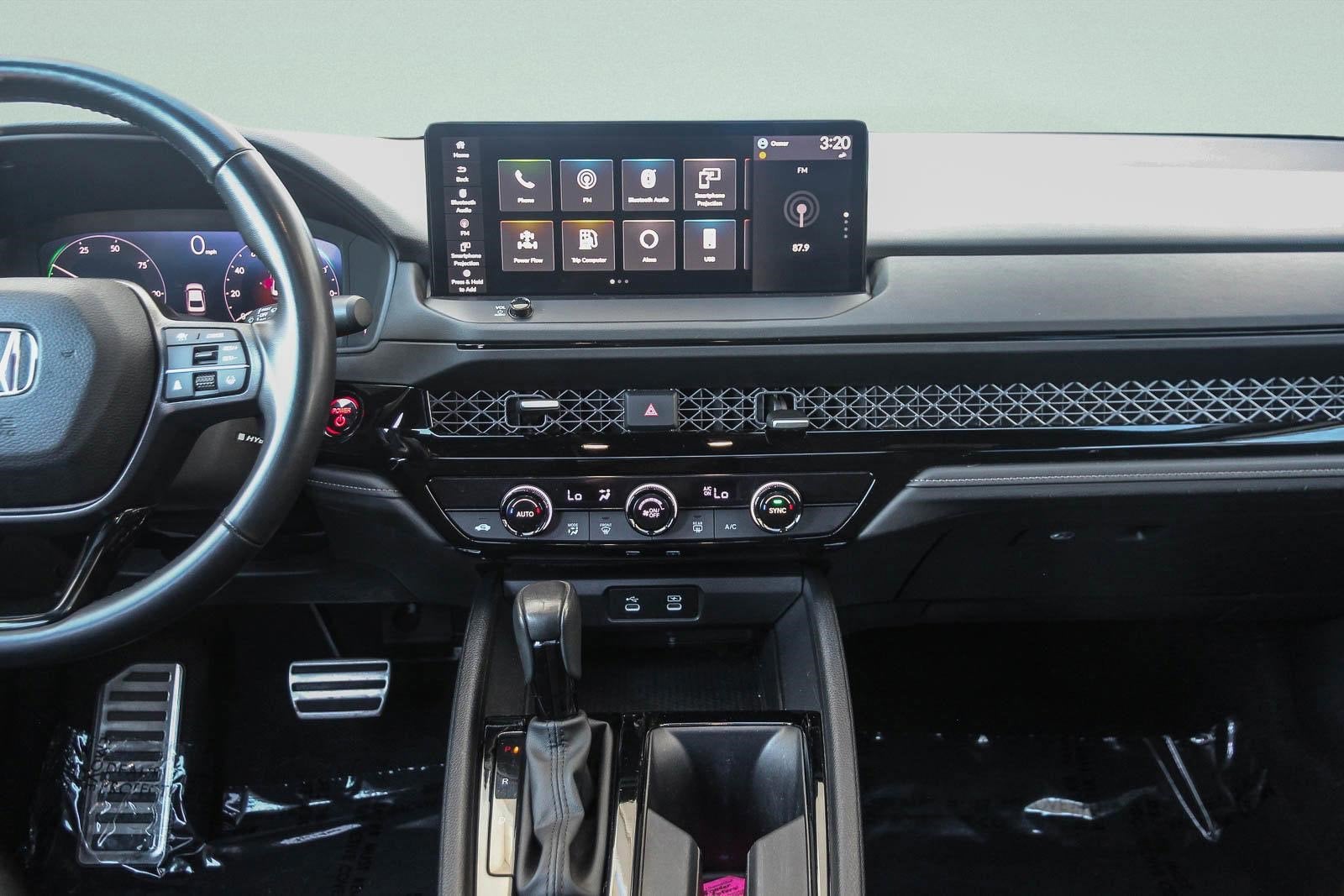 2024 Honda Accord Sport