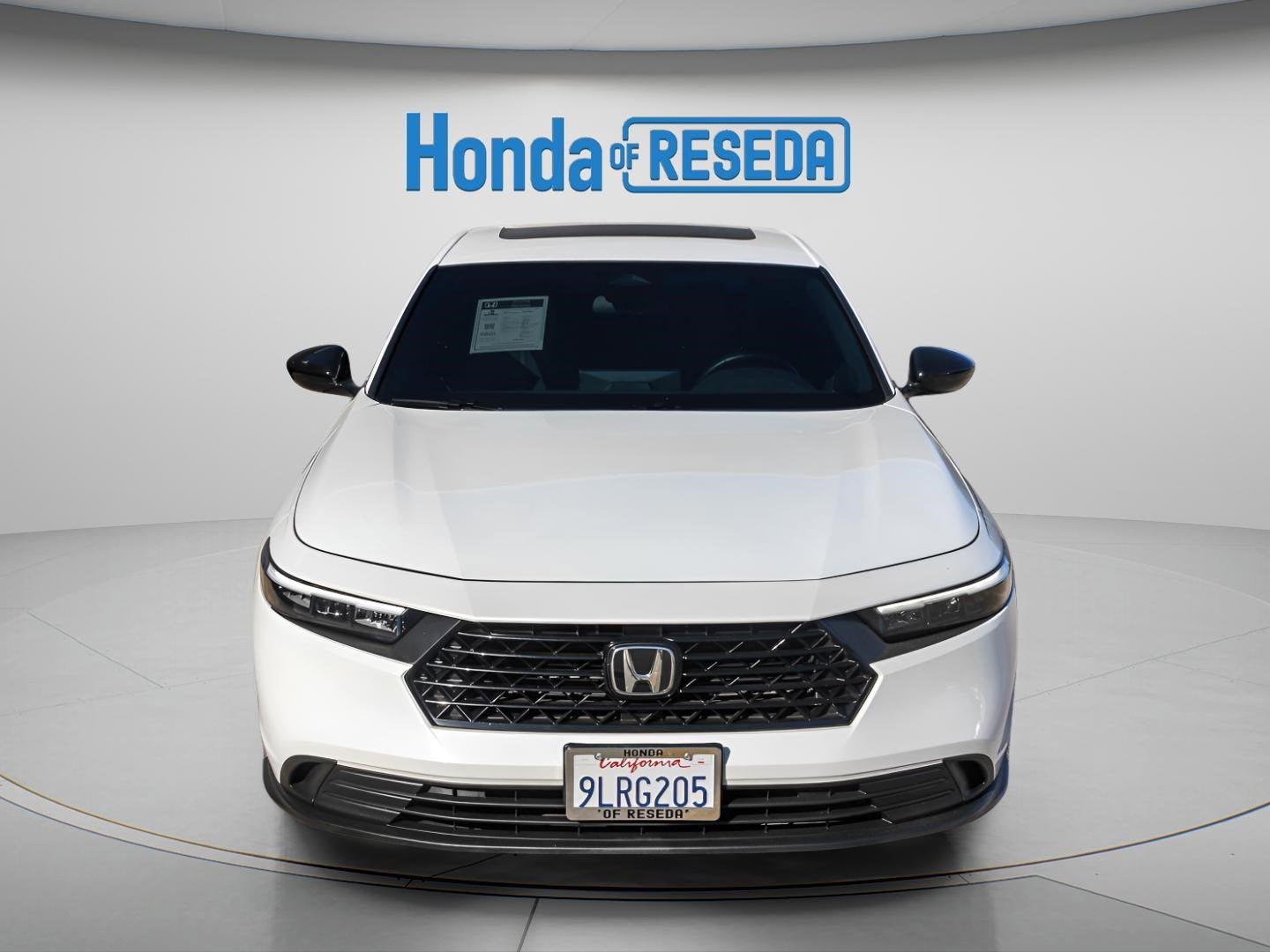 2024 Honda Accord Sport