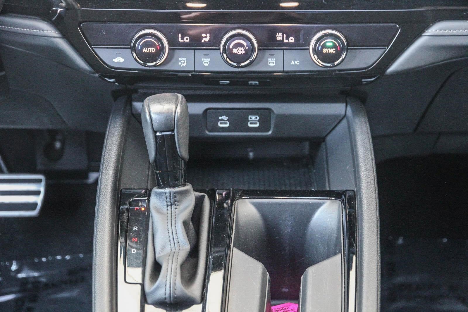 2024 Honda Accord Sport