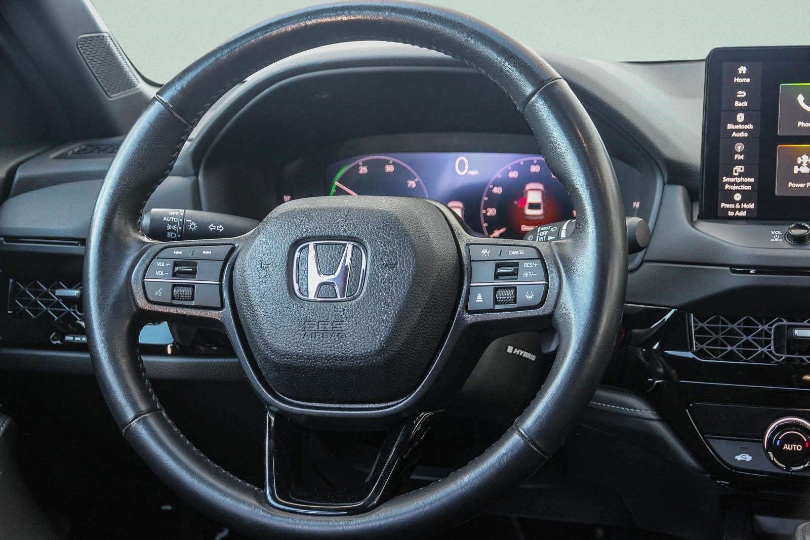 2024 Honda Accord Sport