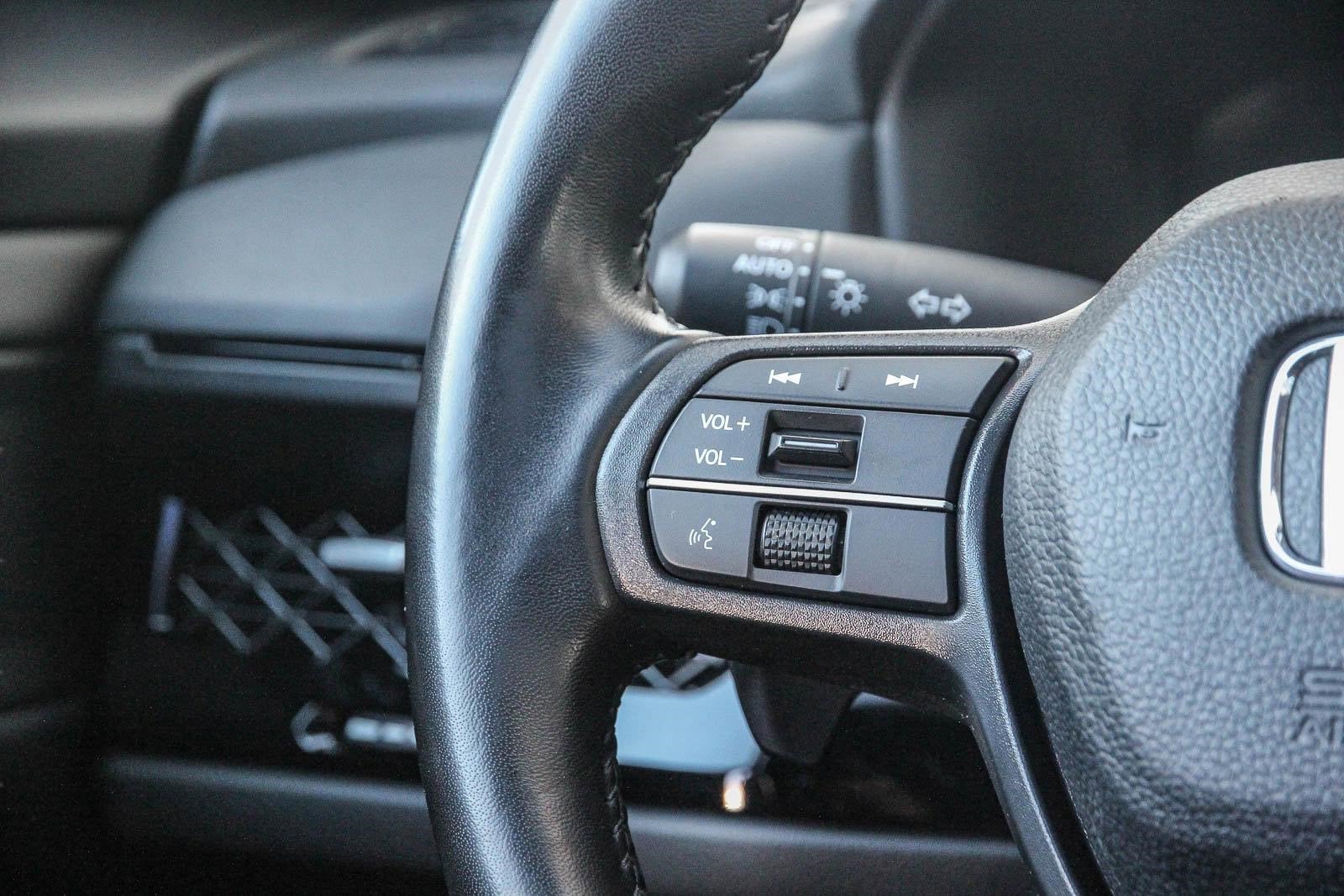 2024 Honda Accord Sport