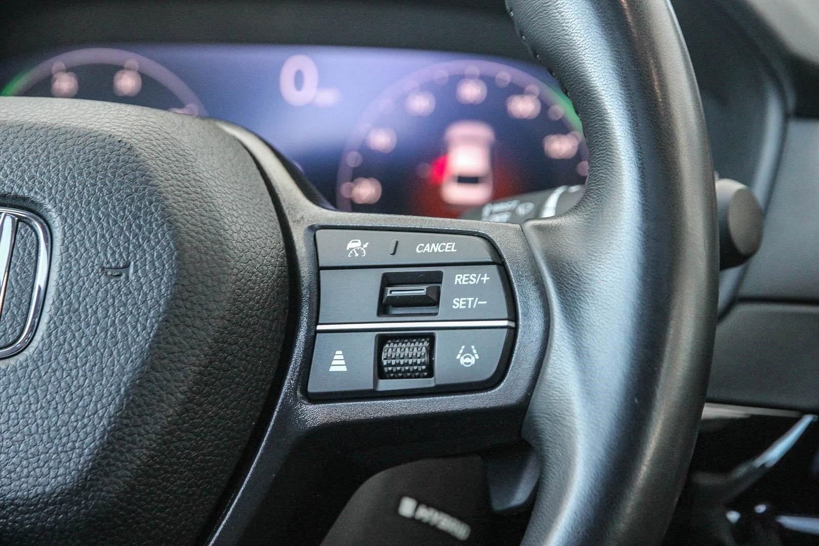 2024 Honda Accord Sport