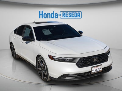 2024 Honda Accord Sport