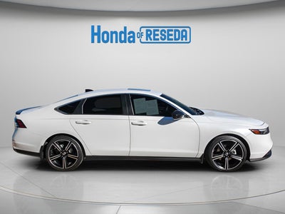 2024 Honda Accord Sport