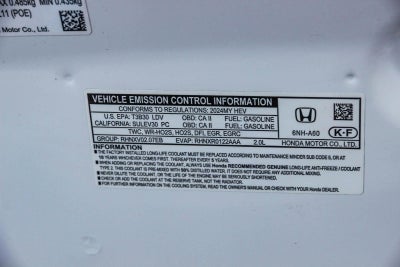 2024 Honda Accord Sport