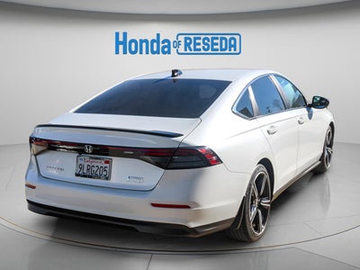 2024 Honda Accord Sport