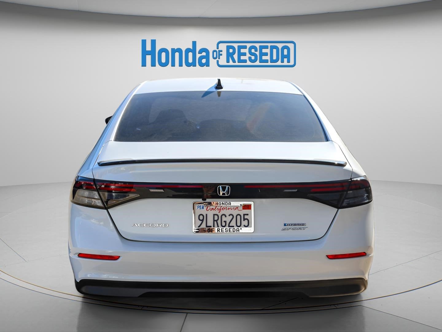 2024 Honda Accord Sport