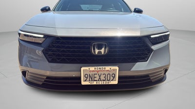 2024 Honda Accord Sport
