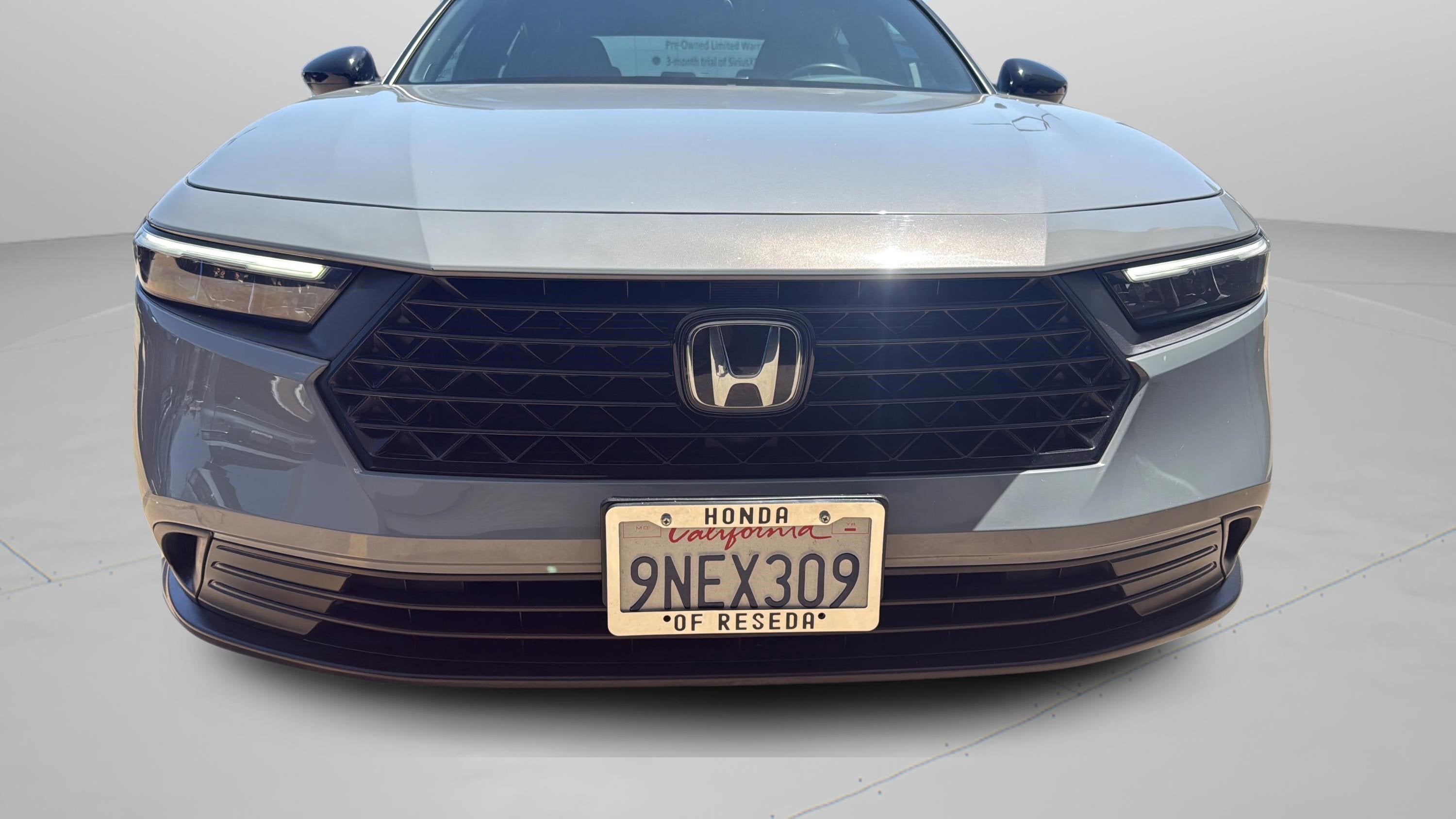 2024 Honda Accord Sport