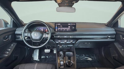 2024 Honda Accord Sport