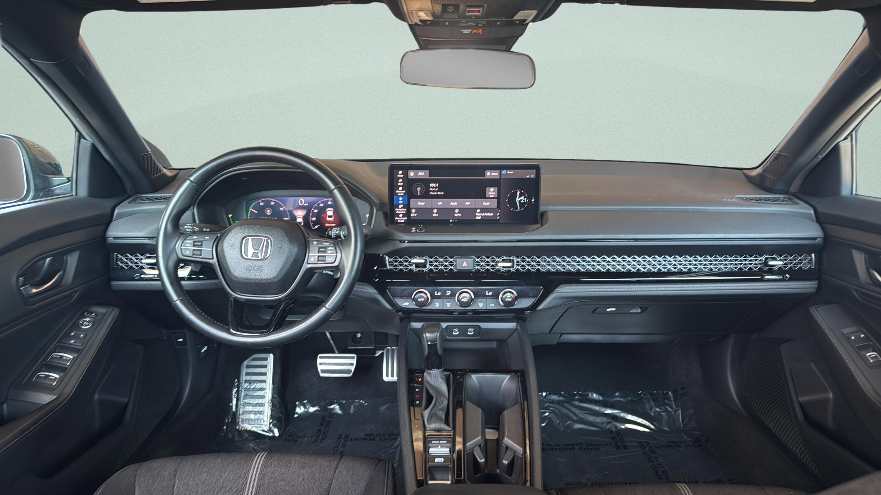 2024 Honda Accord Sport