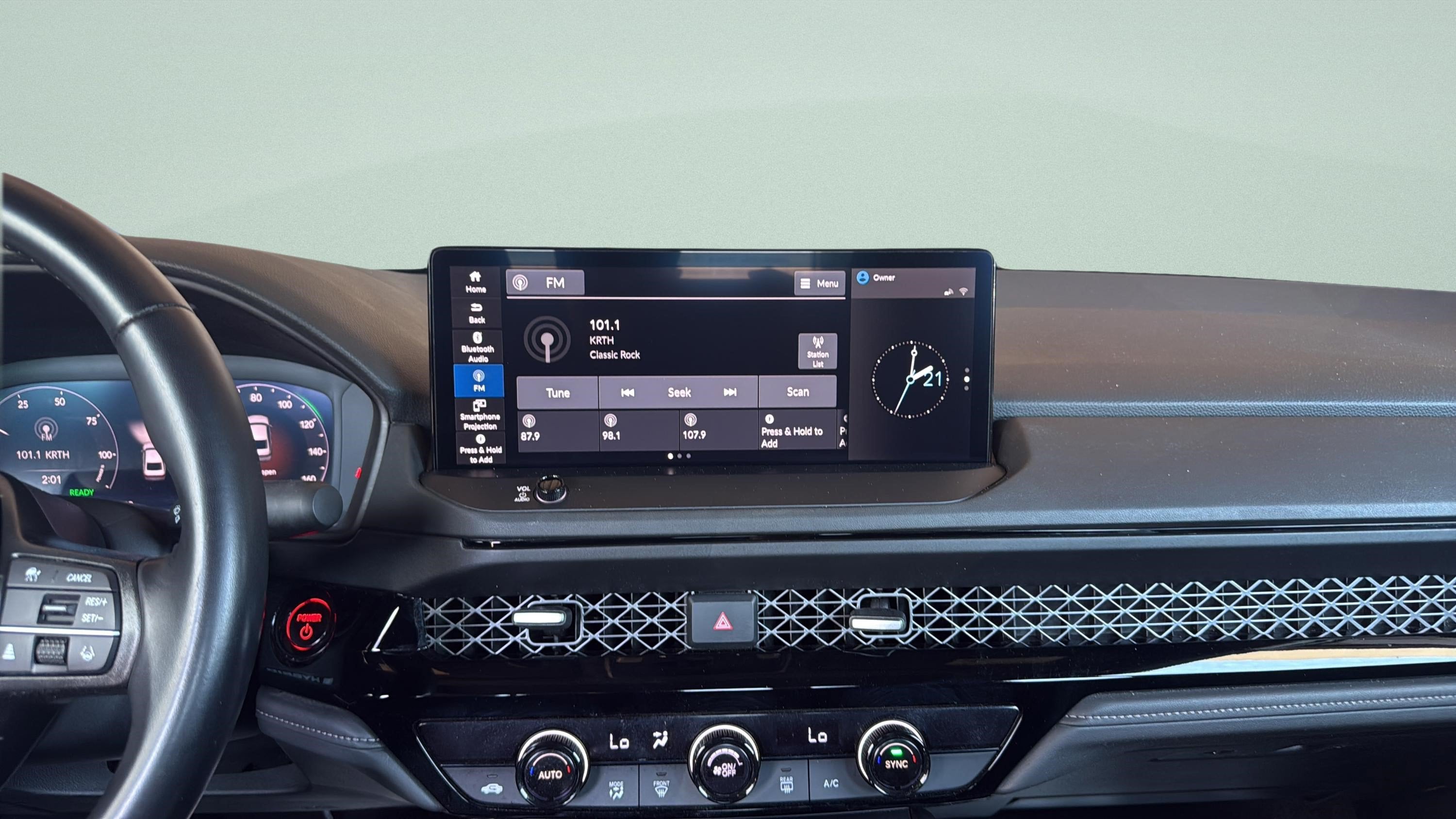 2024 Honda Accord Sport