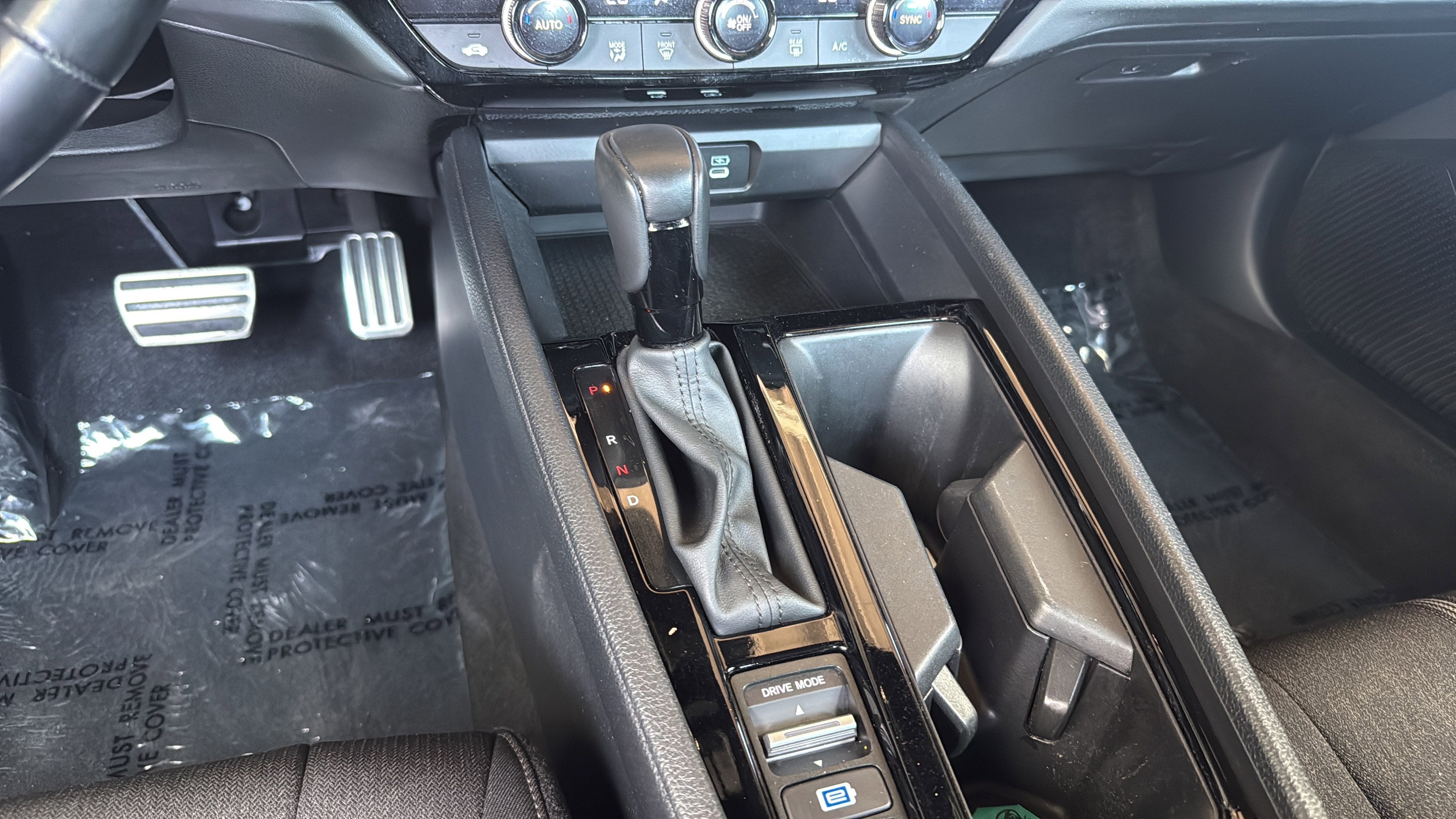 2024 Honda Accord Sport