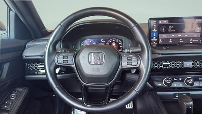 2024 Honda Accord Sport