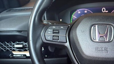 2024 Honda Accord Sport