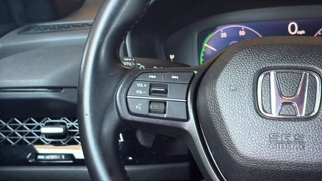 2024 Honda Accord Sport