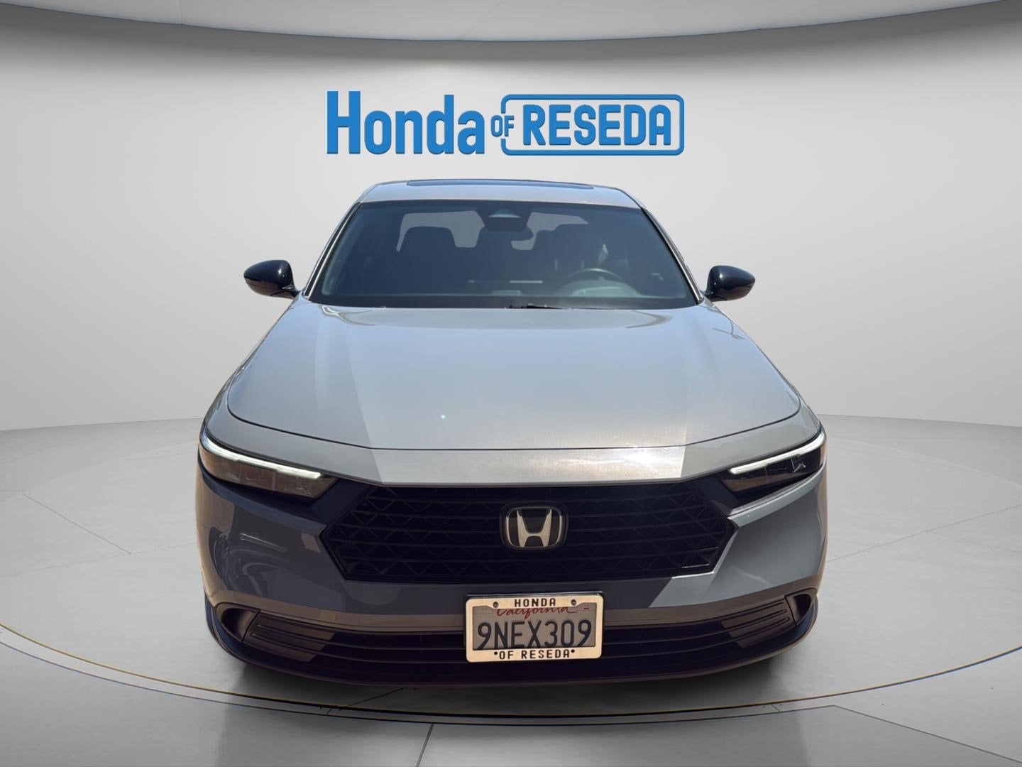 2024 Honda Accord Sport