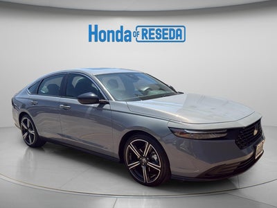 2024 Honda Accord Sport