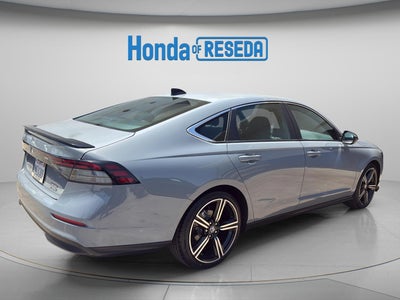 2024 Honda Accord Sport