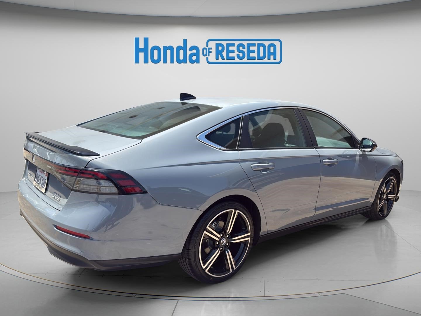 2024 Honda Accord Sport