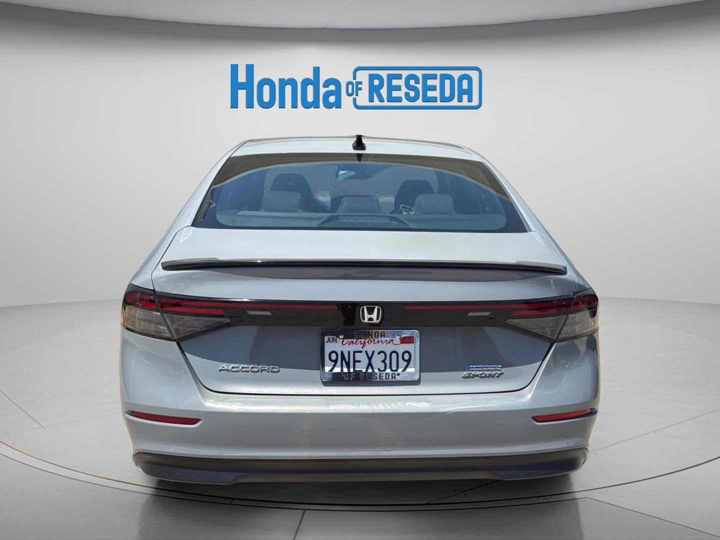2024 Honda Accord Sport