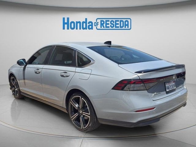 2024 Honda Accord Sport