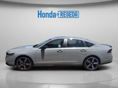 2024 Honda Accord Sport