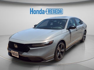 2024 Honda Accord Sport