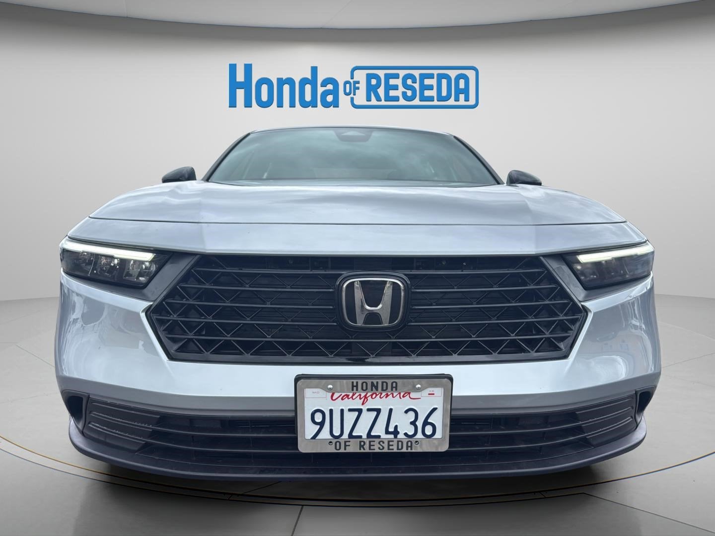 2025 Honda Accord Sport