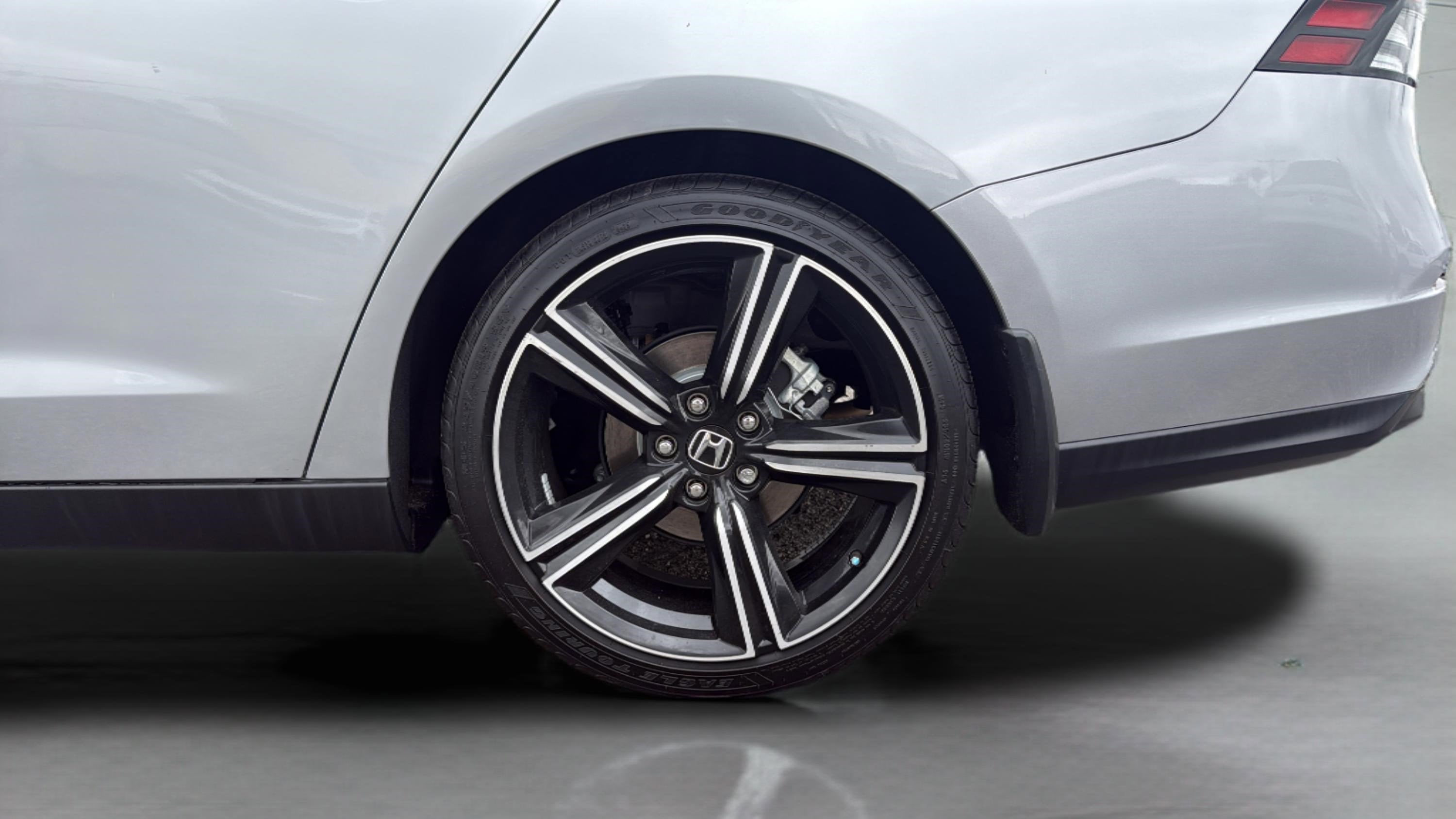 2025 Honda Accord Sport