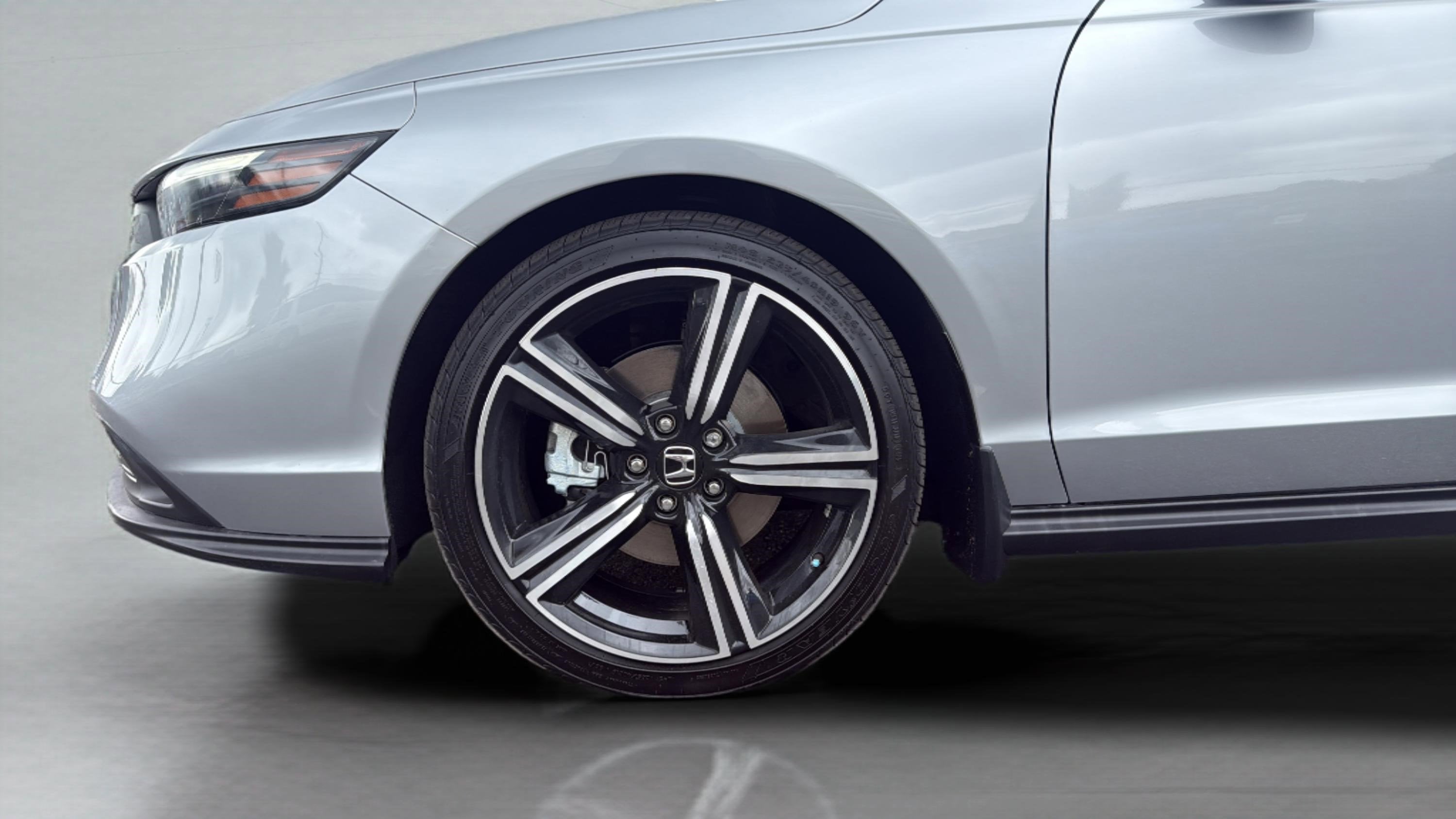 2025 Honda Accord Sport