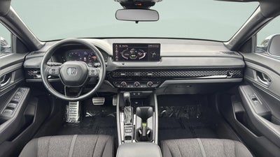 2025 Honda Accord Sport