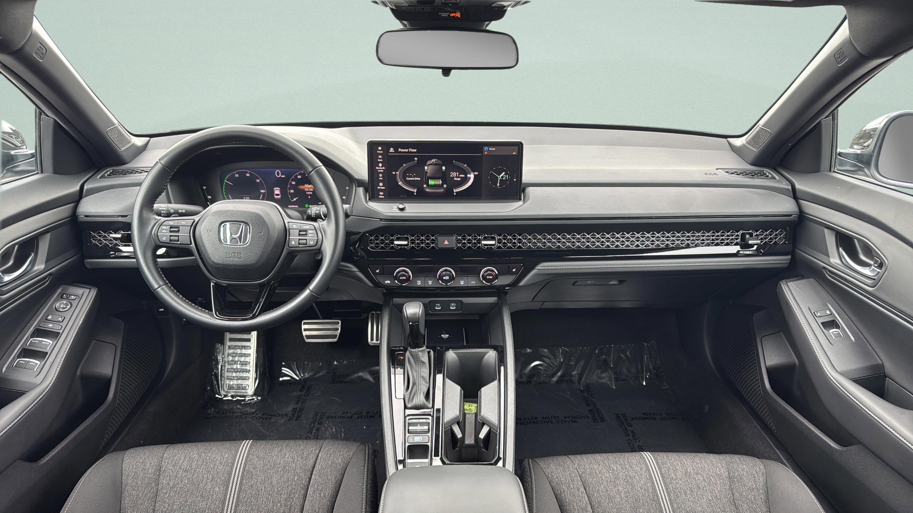 2025 Honda Accord Sport