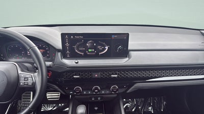 2025 Honda Accord Sport