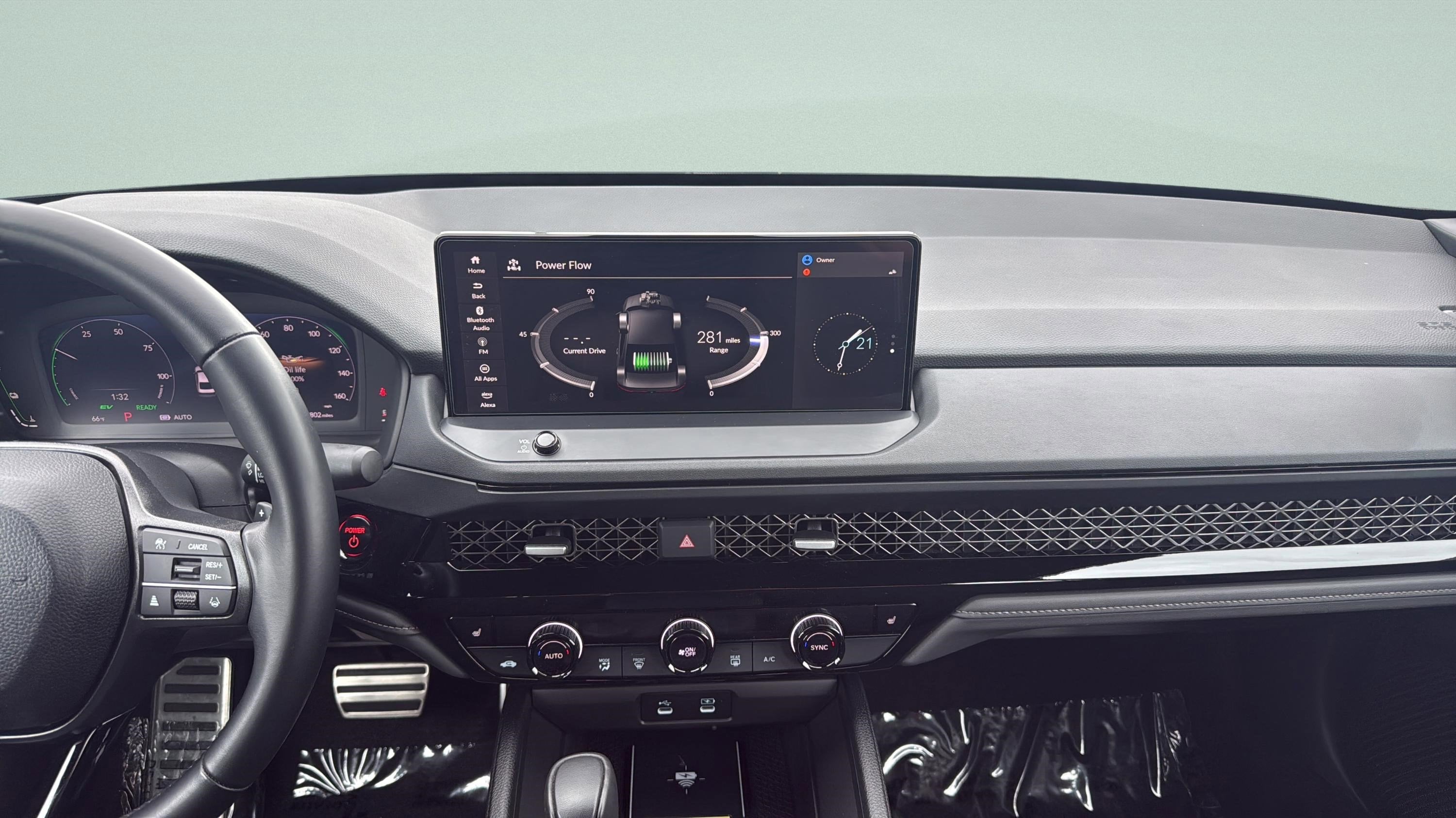 2025 Honda Accord Sport