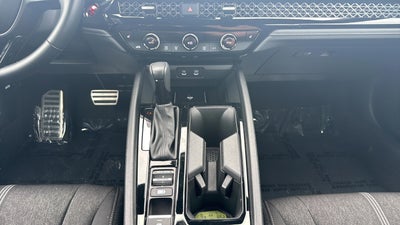 2025 Honda Accord Sport