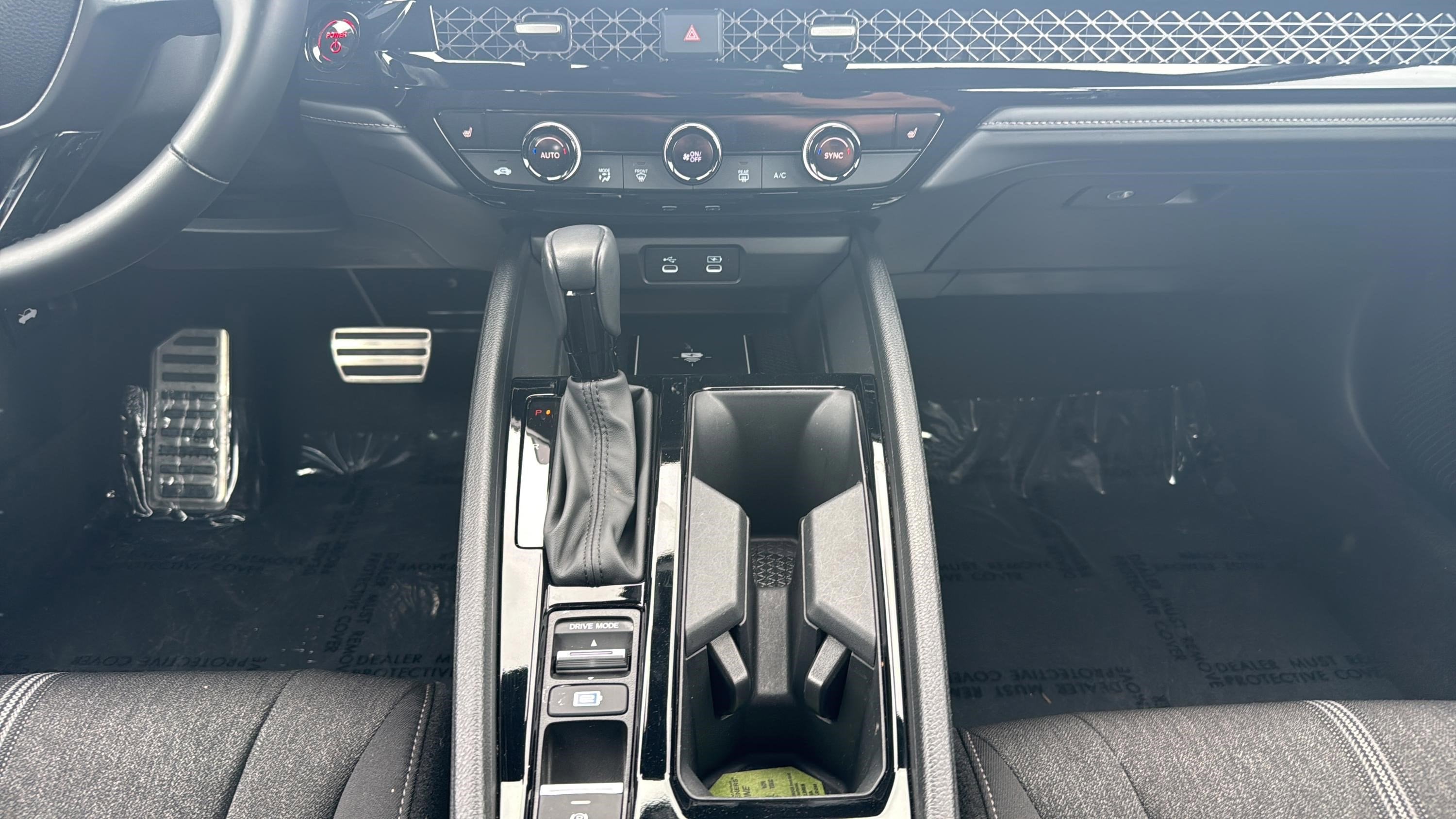 2025 Honda Accord Sport