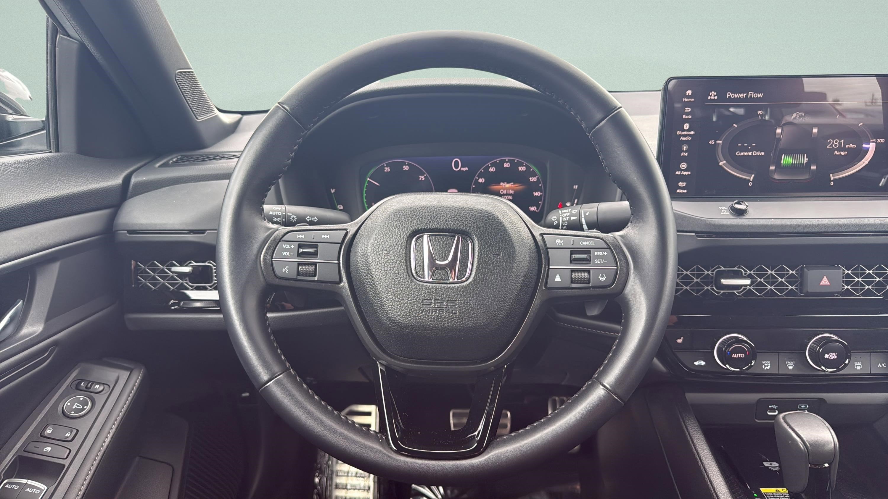 2025 Honda Accord Sport
