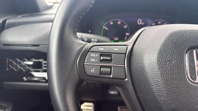 2025 Honda Accord Sport