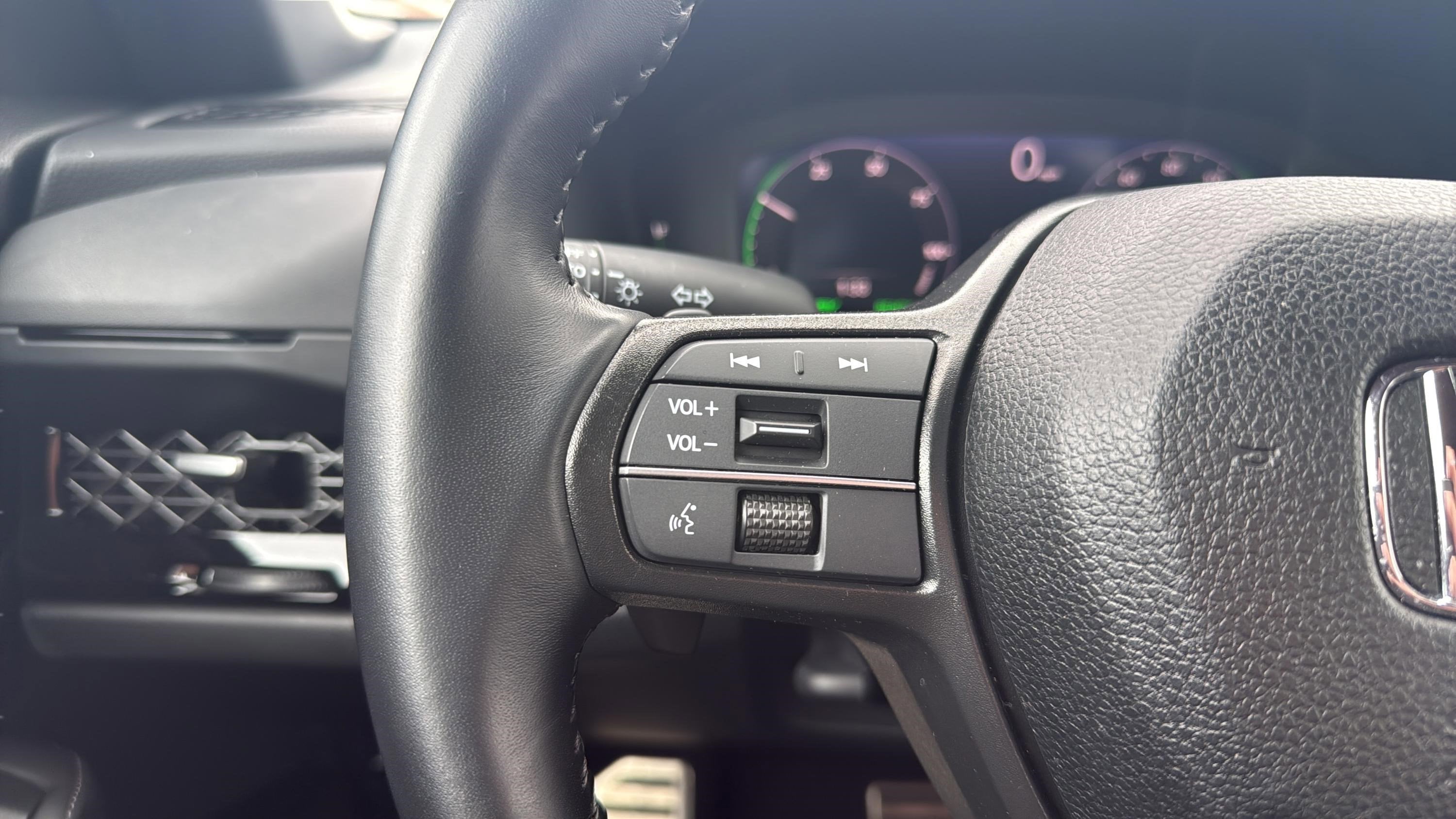 2025 Honda Accord Sport