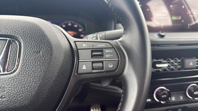 2025 Honda Accord Sport
