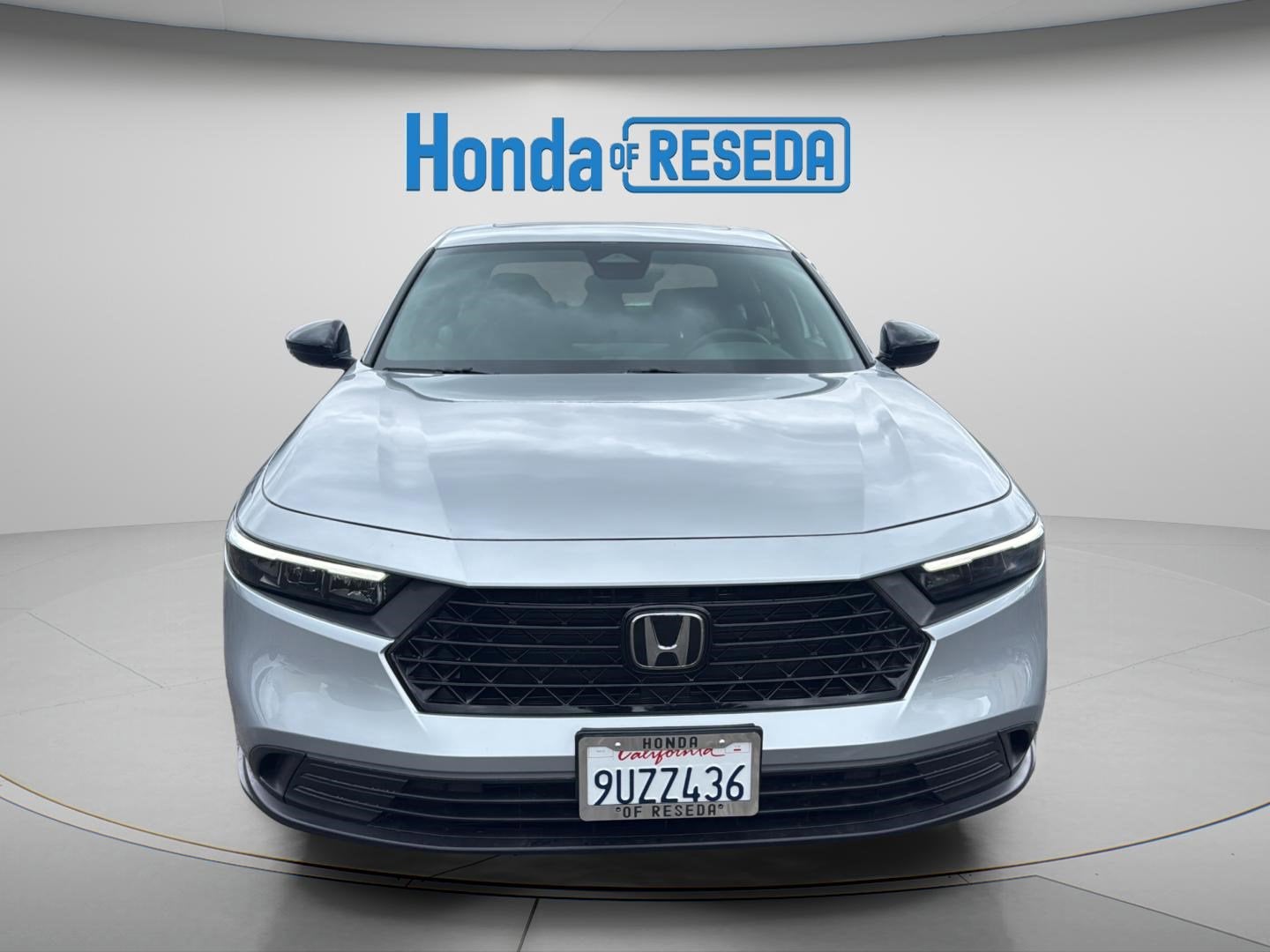 2025 Honda Accord Sport