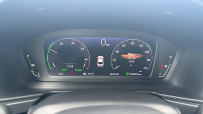 2025 Honda Accord Sport