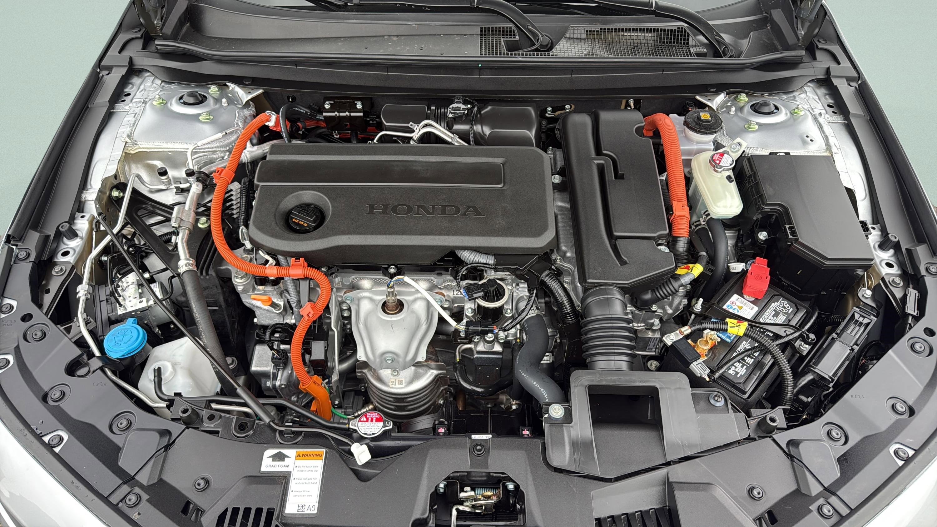 2025 Honda Accord Sport