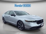2025 Honda Accord Sport