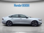 2025 Honda Accord Sport